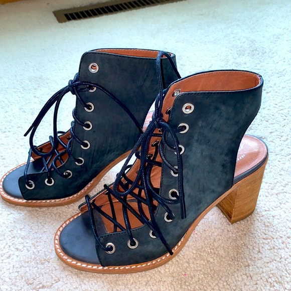 Free People Shoes - Free People Jeffrey Campbell Heels